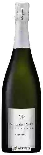 Winery Alexandre Penet - Cuvée Extra-Brut Champagne