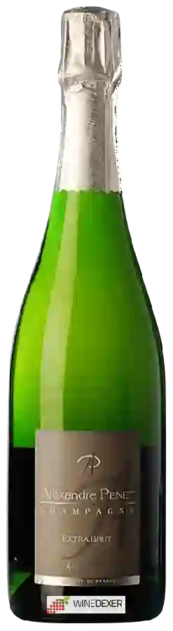 Winery Alexandre Penet - Extra Brut Champagne Winery Alexandre Penet - Extra Brut Champagne