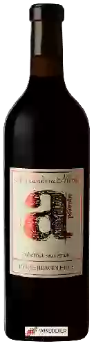 Winery Alexandria Nicole - a Squared Cabernet Sauvignon (a2)