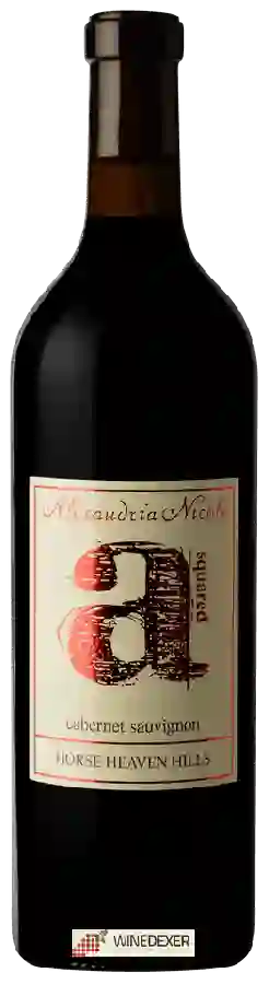Winery Alexandria Nicole - a Squared Cabernet Sauvignon (a2)