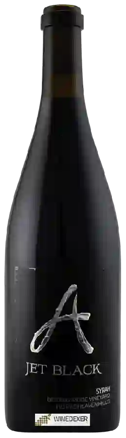 Winery Alexandria Nicole - Destiny Ridge Vineyard Jet Black Syrah