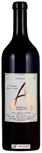 Winery Alexandria Nicole - Destiny Ridge Vineyards Alderdale Cabernet Sauvignon
