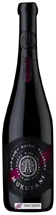 Winery Alexandrov Wine Collection - Mukuzani