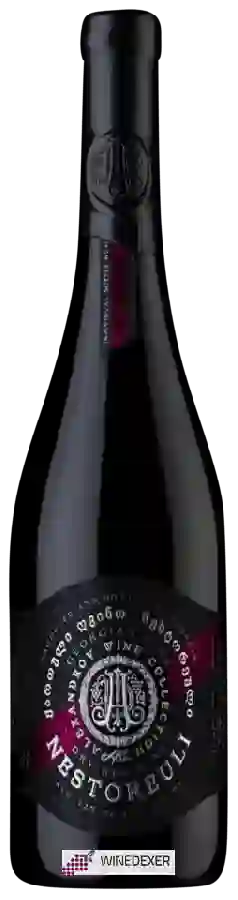 Winery Alexandrov Wine Collection - Nestoreuli Winery Alexandrov Wine Collection - Nestoreuli