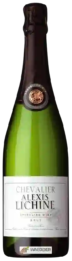 Winery Alexis Lichine - Chevalier Brut Winery Alexis Lichine - Chevalier Brut