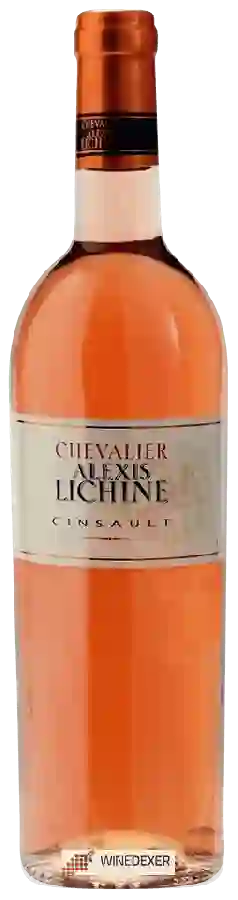 Winery Alexis Lichine - Chevalier Cinsault Rosé Winery Alexis Lichine - Chevalier Cinsault Rosé