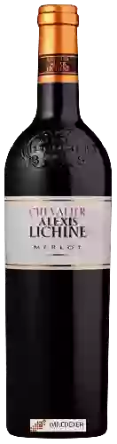 Winery Alexis Lichine - Chevalier Merlot