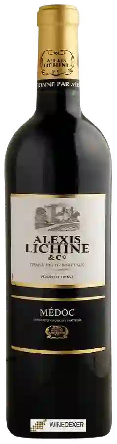 Winery Alexis Lichine - Médoc Winery Alexis Lichine - Médoc