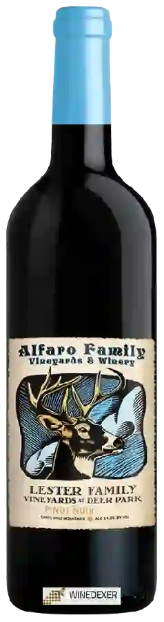 Winery Alfaro Family - Lester Family Vineyards Pinot Noir