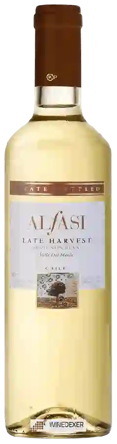 Winery Alfasi - Late Harvest Sauvignon Blanc Winery Alfasi - Late Harvest Sauvignon Blanc
