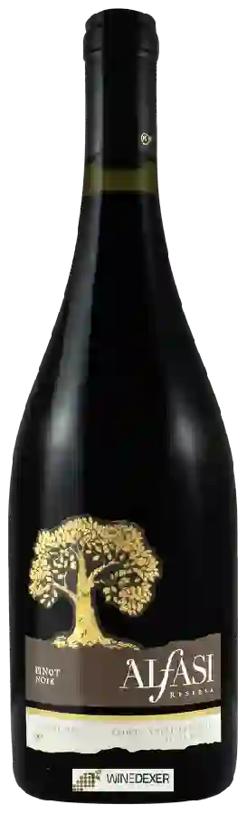 Winery Alfasi - Reserva Pinot Noir