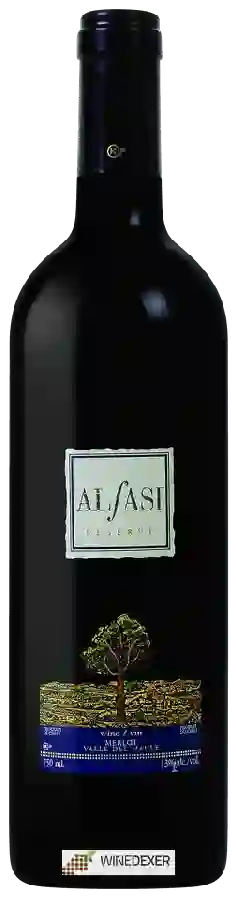 Winery Alfasi - Reserve Merlot