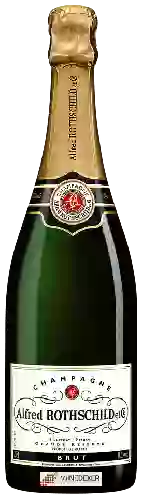 Winery Alfred Rothschild - Grande Reserve Brut Champagne