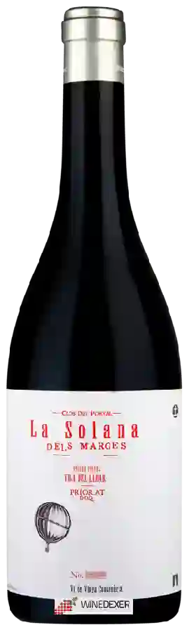 Winery Alfredo Arribas - Clos del Portal La Solana dels Marges Winery Alfredo Arribas - Clos del Portal La Solana dels Marges