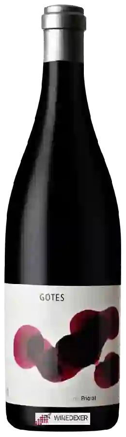 Winery Alfredo Arribas - Gotes del Priorat Winery Alfredo Arribas - Gotes del Priorat