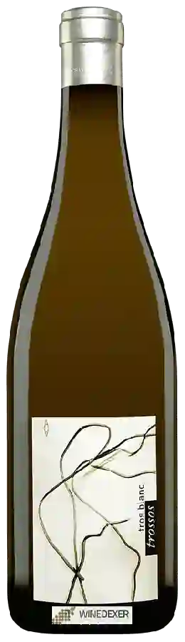 Winery Alfredo Arribas - Trossos Tros Blanc