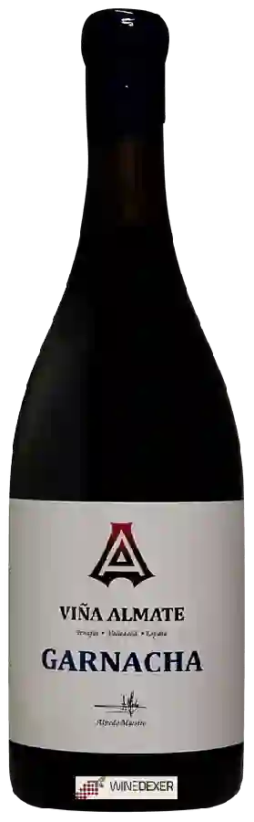 Winery Alfredo Maestro - Almate Garnacha Winery Alfredo Maestro - Almate Garnacha