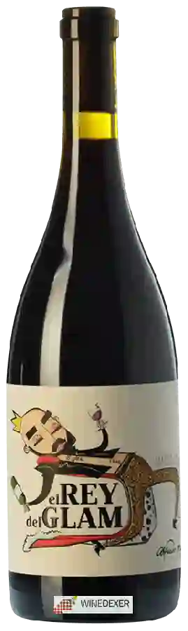 Winery Alfredo Maestro - El Rey del Glam Winery Alfredo Maestro - El Rey del Glam