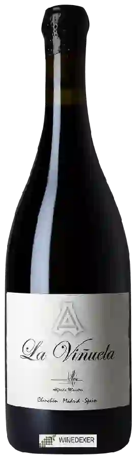 Winery Alfredo Maestro - La Viñuela