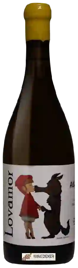 Winery Alfredo Maestro - Lovamor Albillo