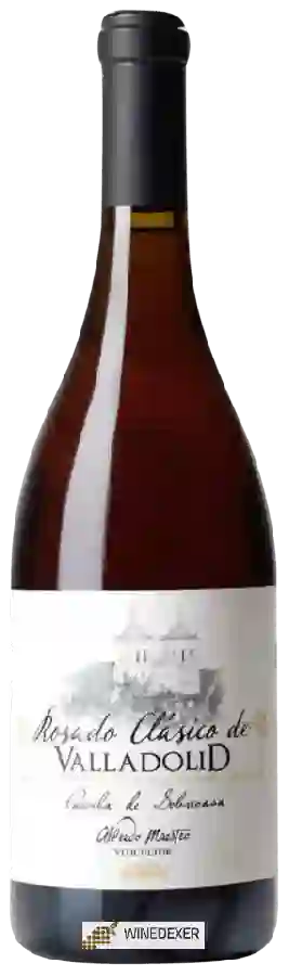 Winery Alfredo Maestro - Rosado Clasico de Valladolid