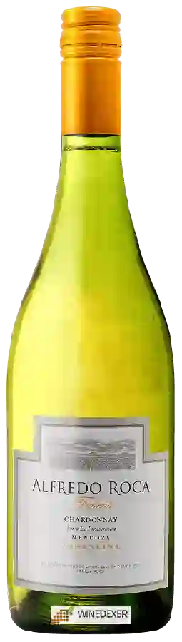 Winery Alfredo Roca - Fincas Chardonnay