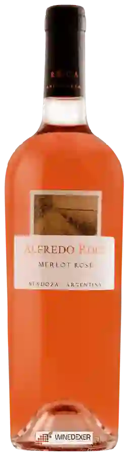 Winery Alfredo Roca - Merlot Rosé