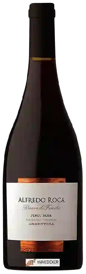 Winery Alfredo Roca - Pinot Noir Reserva De Familia Winery Alfredo Roca - Pinot Noir Reserva De Familia