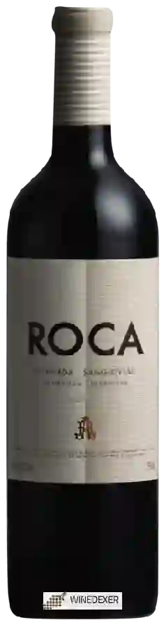 Winery Alfredo Roca - Roca Bonarda - Sangiovese Winery Alfredo Roca - Roca Bonarda - Sangiovese