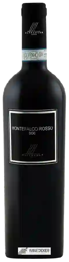 Winery Alfredosa - Montefalco Rosso