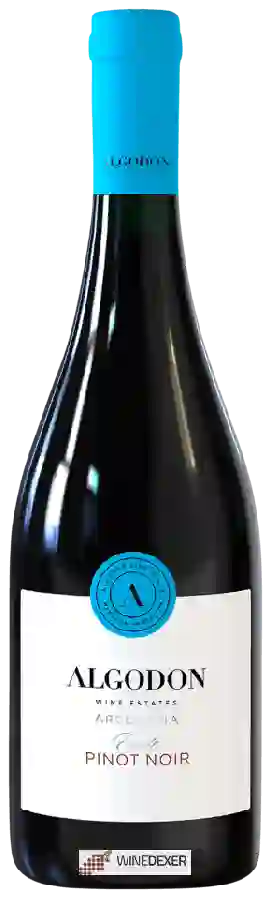 Winery Algodon - Estate Pinot Noir Winery Algodon - Estate Pinot Noir
