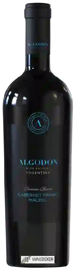 Winery Algodon - Premium Reserva Cabernet Franc - Malbec