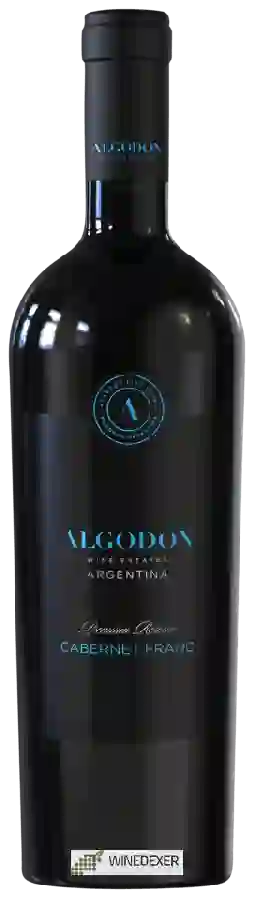 Winery Algodon - Premium Reserva Cabernet Franc