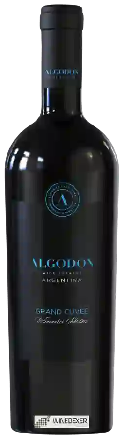 Winery Algodon - Winemakers Selection Grand Cuvee