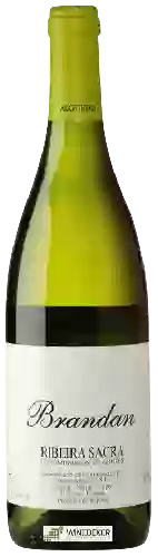 Winery Algueira - Brandan