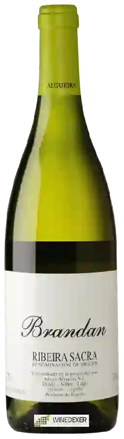 Winery Algueira - Brandan Winery Algueira - Brandan