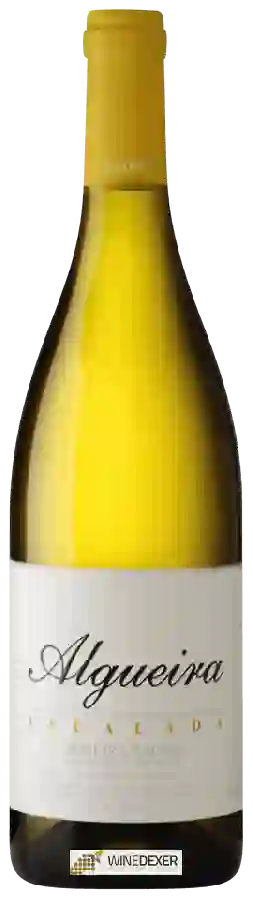 Winery Algueira - Escalada