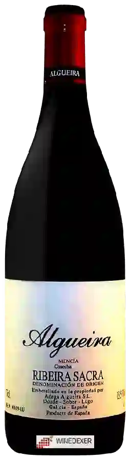 Winery Algueira - Mencia Winery Algueira - Mencia