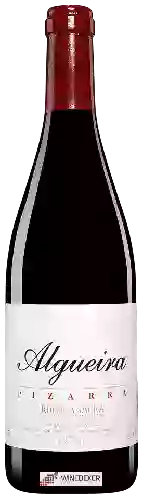 Winery Algueira - Pizarra