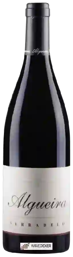 Winery Algueira - Serradelo Winery Algueira - Serradelo