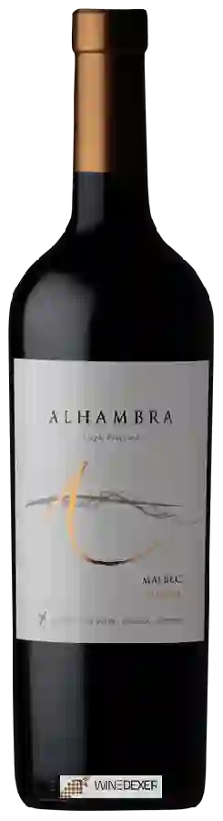 Winery Alhambra - Single Vineyard Reserva Malbec