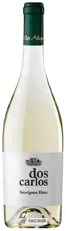 Winery Viña Aliaga - Doscarlos Sauvignon Blanc Winery Viña Aliaga - Doscarlos Sauvignon Blanc