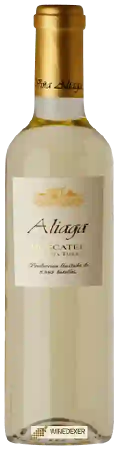 Winery Viña Aliaga - Vendimia Tardia