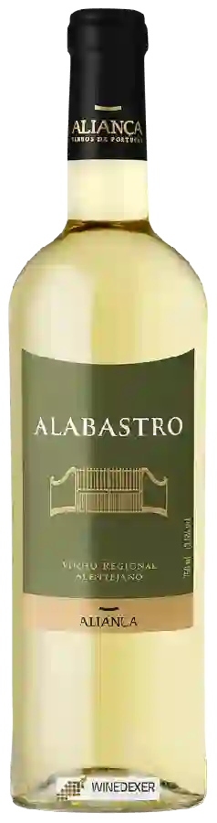 Winery Aliança - Alabastro Branco