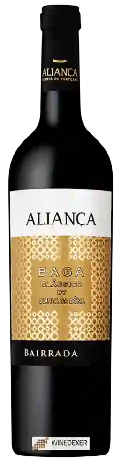 Winery Aliança - Baga Bairrada Clássico Winery Aliança - Baga Bairrada Clássico