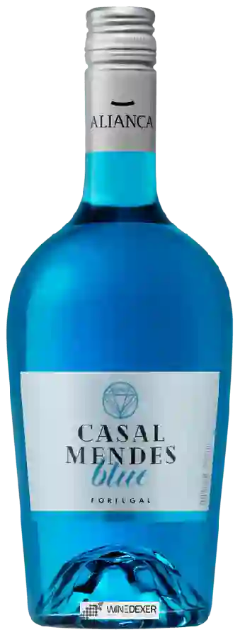 Winery Aliança - Casal Mendes Blue Winery Aliança - Casal Mendes Blue