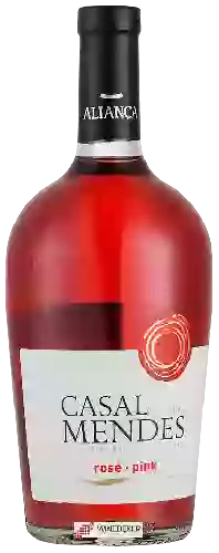Winery Aliança - Casal Mendes Rosé