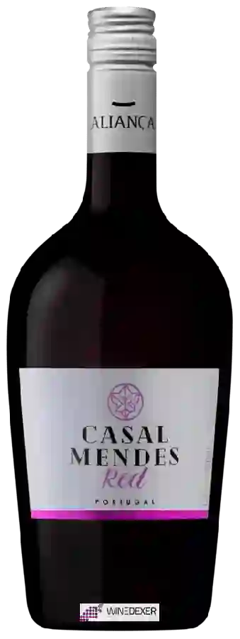 Winery Aliança - Casal Mendes Tinto Winery Aliança - Casal Mendes Tinto