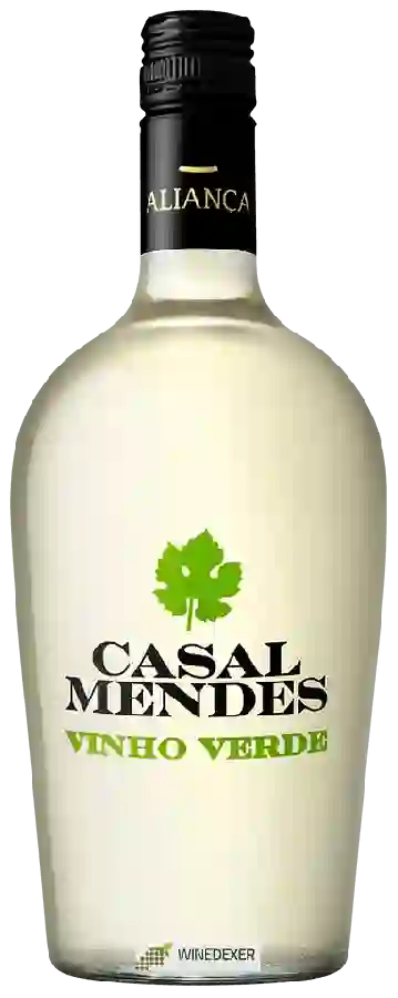 Winery Aliança - Casal Mendes Vinho Verde