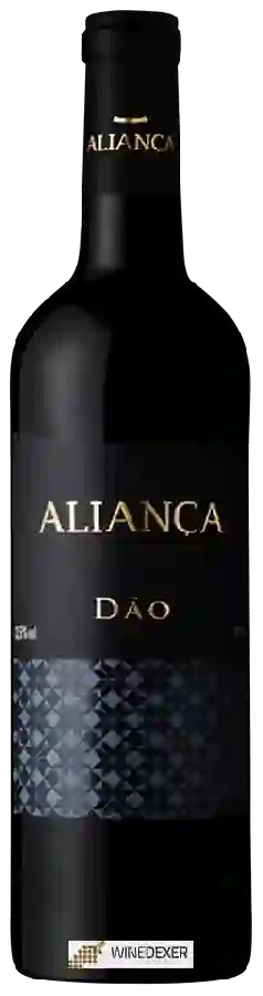 Winery Aliança - D&atildeo Tinto